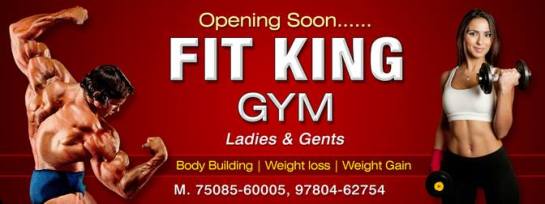 FIT KING GYM